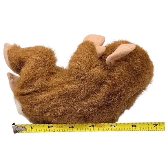 Vtg Hasbro Furreal Friends Plush Animals Set Of 4 Pig Monkey Penguin Dog 2006 - Picture 12 of 12